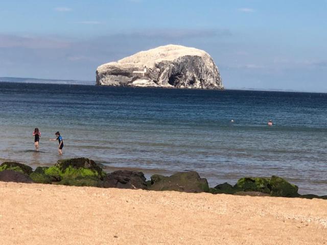 Old Abbey Сasa de vacaciones North Berwick