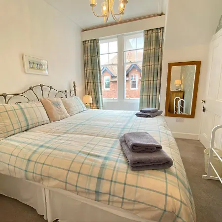 Old Abbey Cottage North Berwick Exterior photo